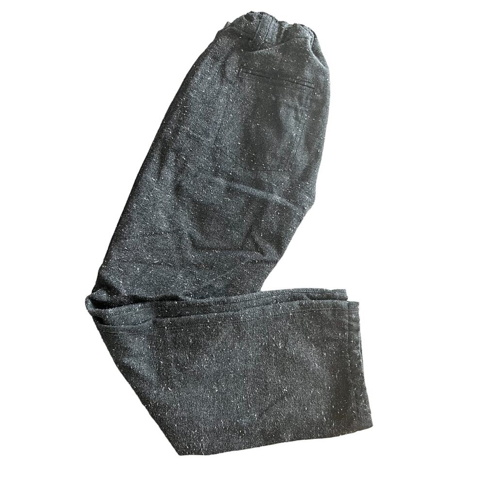 Deux Par Deux Gray Pants